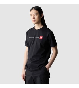 M SS NEVER STOP TEE Black