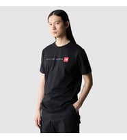 M SS NEVER STOP TEE Black