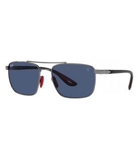 RAY-BAN FERRARI  3715M F08580 58-18 Erkek  Güneş Gözlüğü