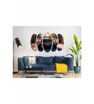 RETRO MDF TABLO-2817