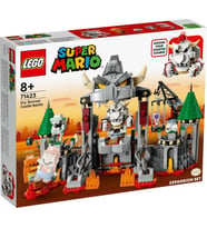 LEGO Super Mario 71423 Dry Bowser Castle Battle