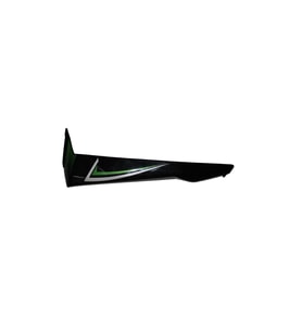 MONDİAL SFS 100 SOL DIŞ DİZLİK SİYAH ORJ
