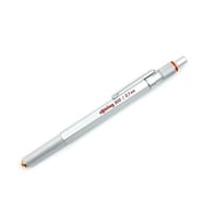 Rotring 800 Mekanik Kurşun Kalem 0.7 mm KROM 