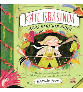 Kate İşbaşında - Gümüş Gaga’nın Ötüşü