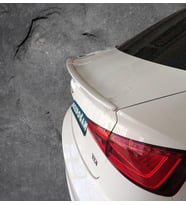 AUDİ A3 SEDAN ASTARLI ANATOMİK SPOİLER