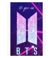 Güney Koreli Erkek Grubu Için - Bts Hayranları. 0 Tablo Ahşap Poster Dekoratif Kod177