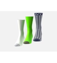 adidas x Ivy Park Unisex Socks (3 Pack) Multi HM2598 Çorap (Çok Renkli)