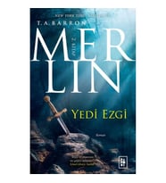 Merlin 2. Kitap - Yedi Ezgi