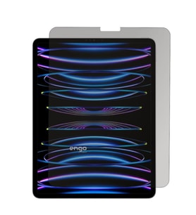 iPad Pro 12.9 İnç 6.Nesil İle Uyumlu Hayalet Ekran Koruyucu (Şeffaf)