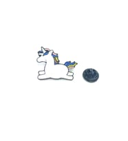 MORDİNO Baby Unicorn Pin