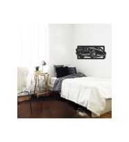 Classical Arava Ahşap Mdf Lazer Kesim Tablo