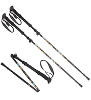 Evolite Compact Micro Quick-Lock Trekking Batonu