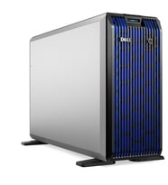 DELL POWEREDGE T360 SPL5 XEON 6353P 128GB DDR5 UDIMM 2X960GB + 6X1.92TB SSD Tower Sunucu