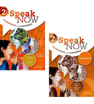Speak Now 2 Student’s book + Workbook + CD