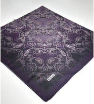 Nevada Büyük Boy Organik Pamuk Eşarp - 120 x 120 - 06453