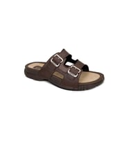 Ceyo 3200 Anatomik Taban Erkek Terlik Kahve 40-45 (Kahverengi)