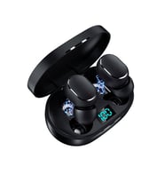 Bluetooth Kulaklık Kulakiçi Kablosuz Kulaklık Tws Airdots (Siyah)