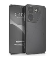 Microsonic TECNO Camon 20 Pro 4G Kılıf Transparent Soft Şeffaf (Renksiz)