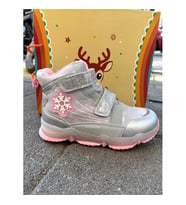 Buckhead Buck3034 Snowy Kız Çocuk Bot GUMÜŞ