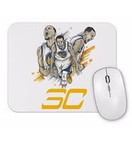 Golden State  SC30 Mouse Pad