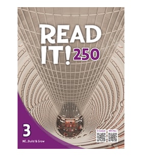 Read It! 250 Level 3