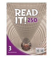 Read It! 250 Level 3
