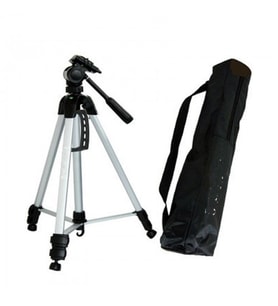 3 Yönlü Profesyonel Süper Kalite 157 CM Tripod