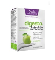 Suda Probıotıc Digesto Biotic 60 Kapsül 8681571354178