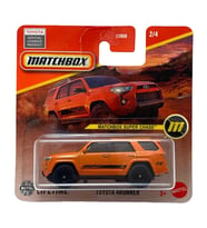 Matchbox Toyota 4Runner (1/64) Matchbox Super Chase - STH - JBT25