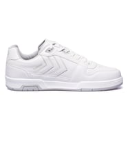 Hummel Siyah Bağcıklı Unisex Spor Ayakkabı 900680 Hml Freza (Beyaz)