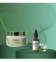 Çay Ağacı Yağı 20 ml ve Çay Ağacı Kremi 100 ml