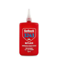 Selsil Sökülebilir Somun Tutucu 50 ml. - Sellock 3243 (Şeffaf)