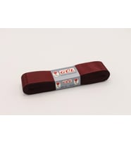 Gül Saten Kurdele Bordo 38mm