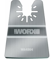 Worx Wa4964 Çok Amaçlı Raspalama Makinası İçin 50Mm Universal Kazıma Bıçağı (Standart)