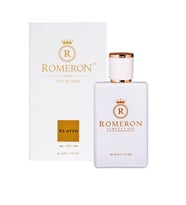 Romeron 118 Tatlı Platin Seri Kadın Parfüm Edp 50 Ml