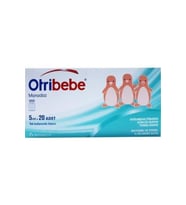 Otribebe Monodoz Deniz Suyu 20 Flakon