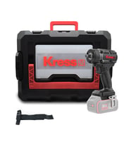Kress KH276.91 20Volt 700/850Nm Kömürsüz Profesyonel Şarjlı Somun Sıkma (Akü Dahil Değildir)