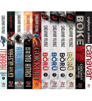 Çağlayan Yılmaz Seti (11 Kitap)