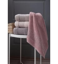 Sheraton 4lü El-Yüz Havlusu 50x90 cm (Çok Renkli)