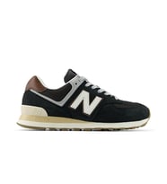 New Balance 574 Siyah Modeli Koleksiyonu Erkek Günlük Ayakkabı U5748SB Siyah