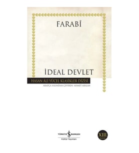 İDEAL DEVLET - HASAN ALİ YÜCEL KLASİKLERİ