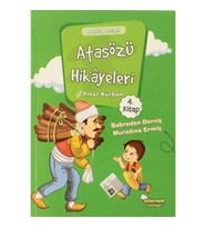 Atasözü Hikayeleri - Sabreden Derviş Muradına Ermiş