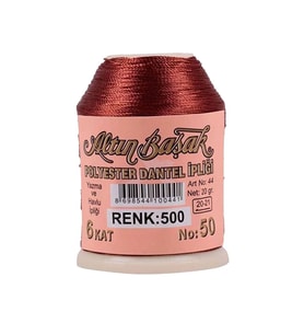 Altınbaşak Oya ve Dantel İpi 20 gr - Royaleks - No: 500