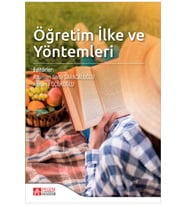 Öğretim Ilke Ve Yöntemleri Pegem