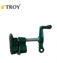 TROY 25049 Boru Tipi İşkence Seti 3/4" Mengene