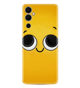 Tecno Pova Neo 2 Kılıf Resimli Desenli Silikon Platinium Series Yellow 1831
