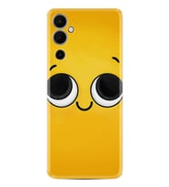 Tecno Pova Neo 2 Kılıf Resimli Desenli Silikon Platinium Series Yellow 1831