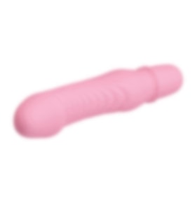 River World 10 Titreşimi Olan Teknolojik Pembe Renkte Vibratör A nal Plug G-Spot Mastürbatör