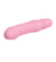 River World 10 Titreşimi Olan Teknolojik Pembe Renkte Vibratör A nal Plug G-Spot Mastürbatör