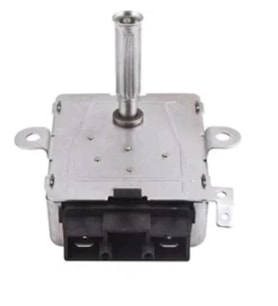 Kuluçka Makinası Çevirme Motoru  (30 Saniyede 1 tur) 5 ADET (Metal)